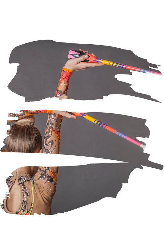 T-Shirt Rhythmic Scratching Clavette