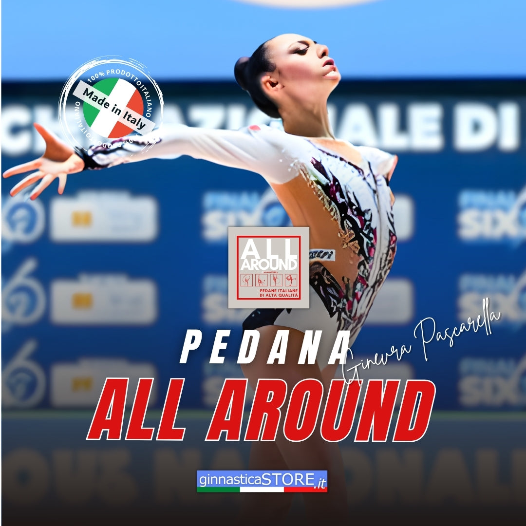 Pedana Ritmica - Modello All Around