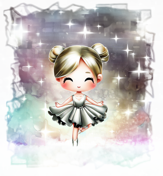 T-Shirt Dance Lovely