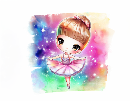 T-Shirt Dance Lovely 3