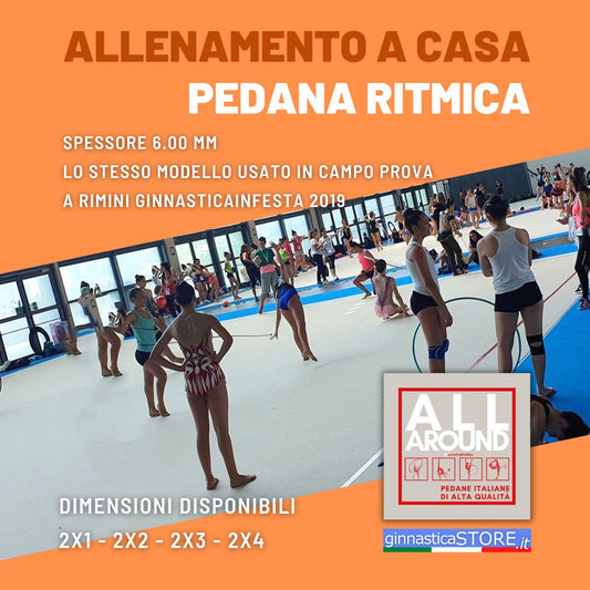 Pedana Ritmica HOME Edition