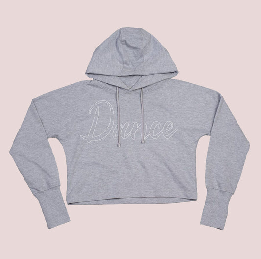 Dance Cropped Hoodie 140