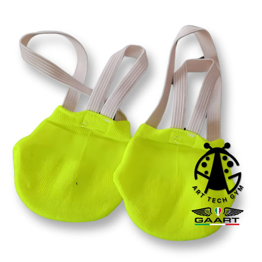 Mezzepunte Fluo Ginnastica Artistica