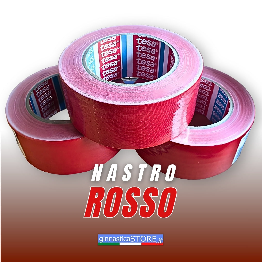 Nastro Rosso - Pedana Ritmica
