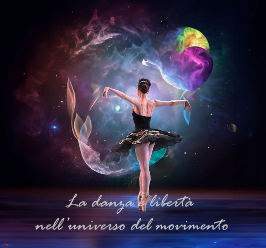 T-Shirt Dance Galaxy bn1