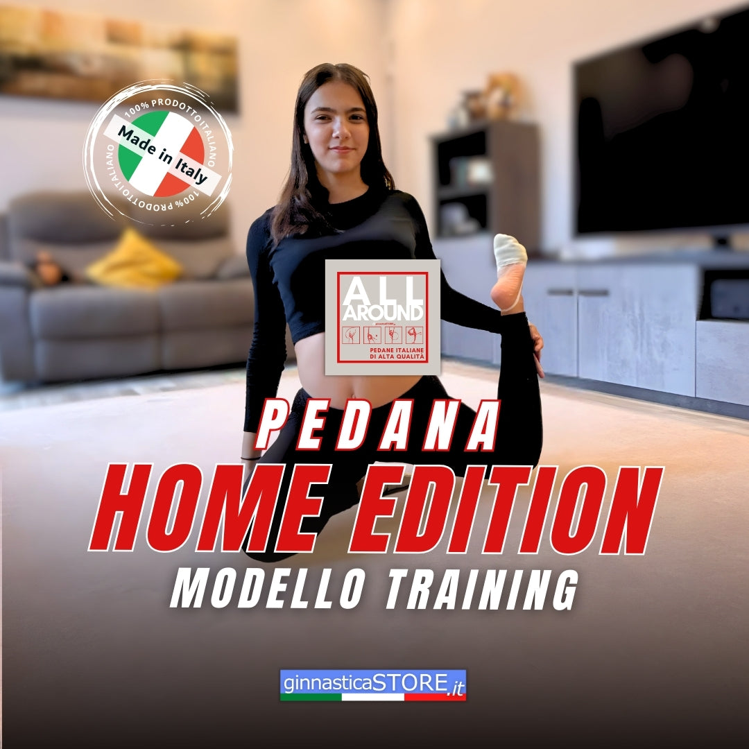 Pedana Ritmica - Home Edition