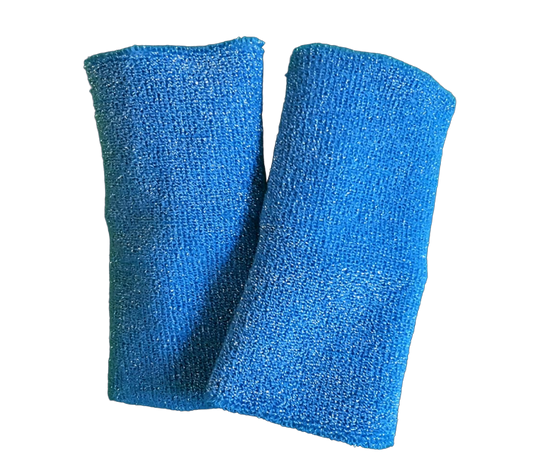 Polsini Ginnastica Artistica LUREX / FLUO