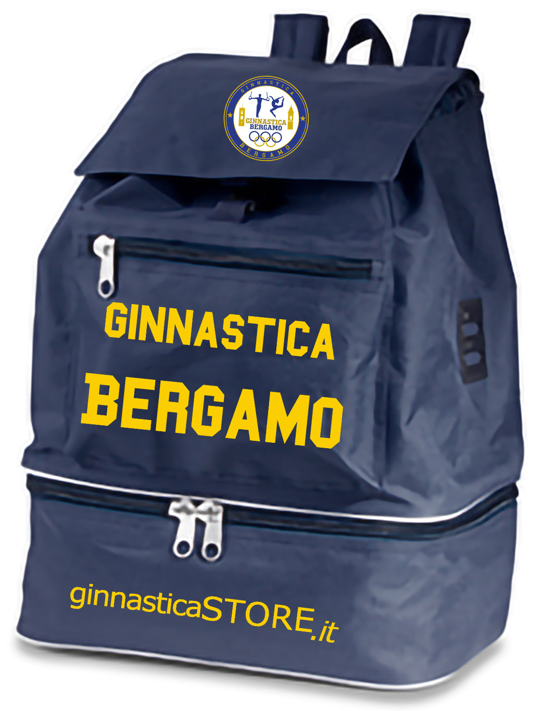 Ginnastica Bergamo Zaino