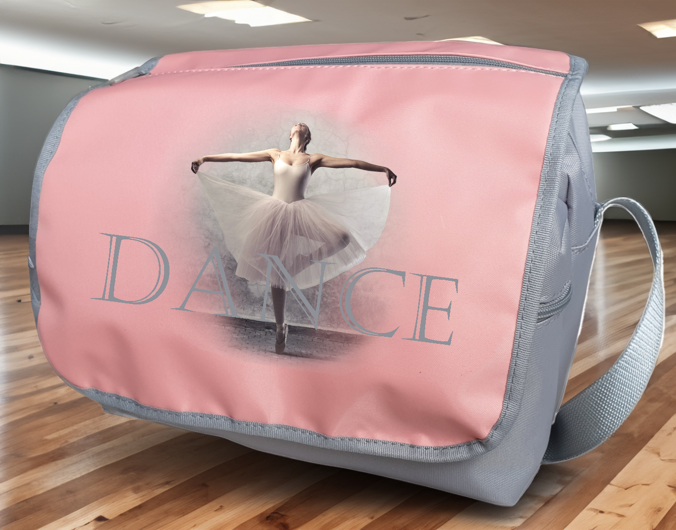 Ballerina Borsone Danza Borsa Dance Type Borsa Postina –
