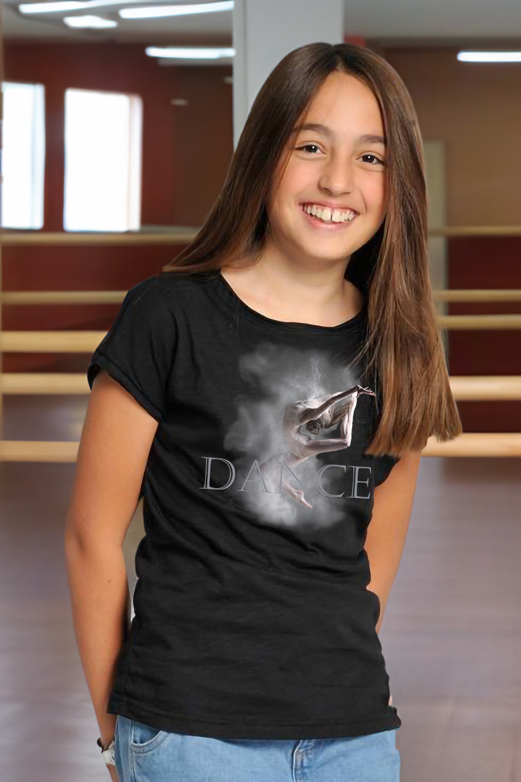 T-Shirt Dance xplosion