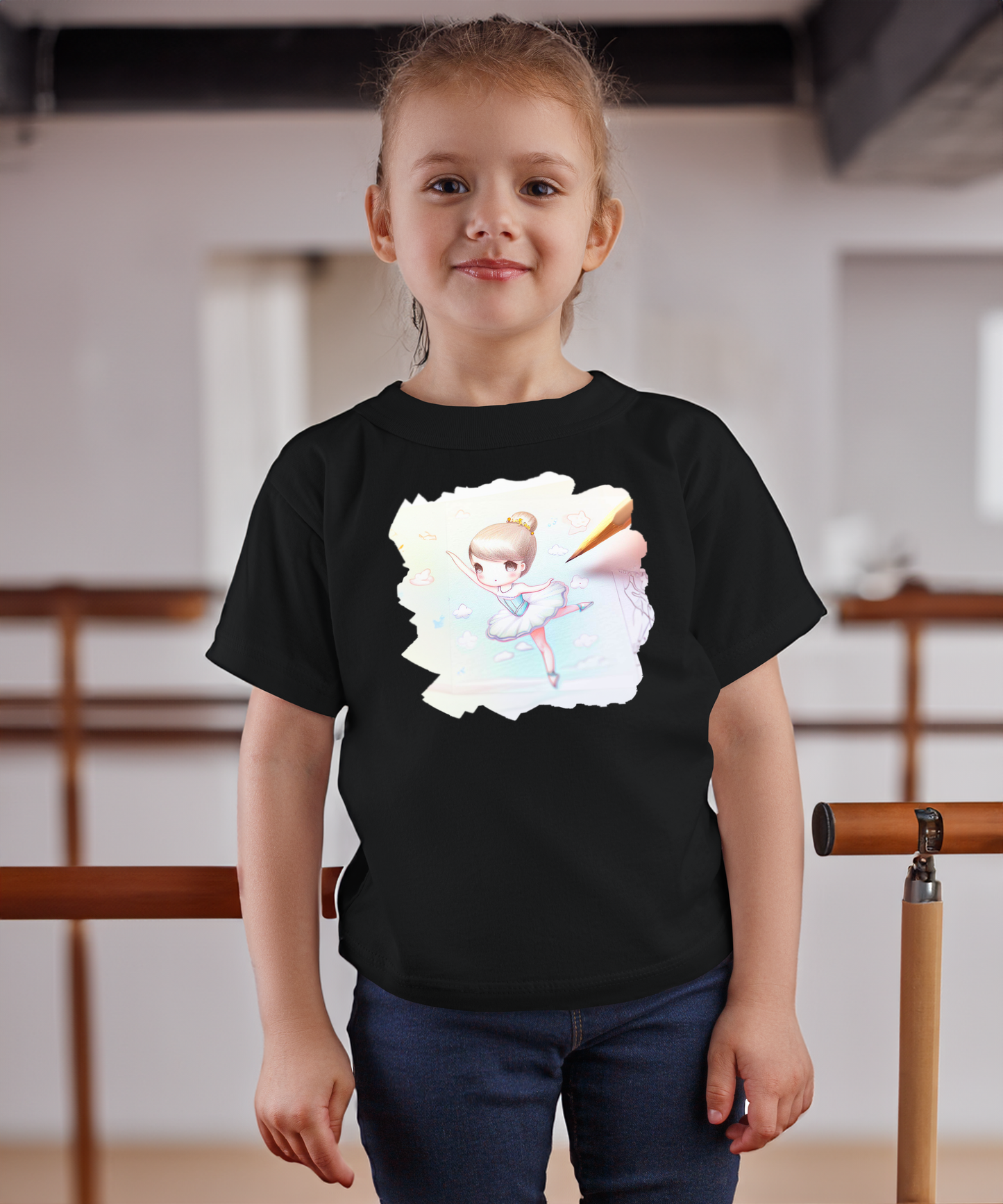 Shirt Dance Matite 3