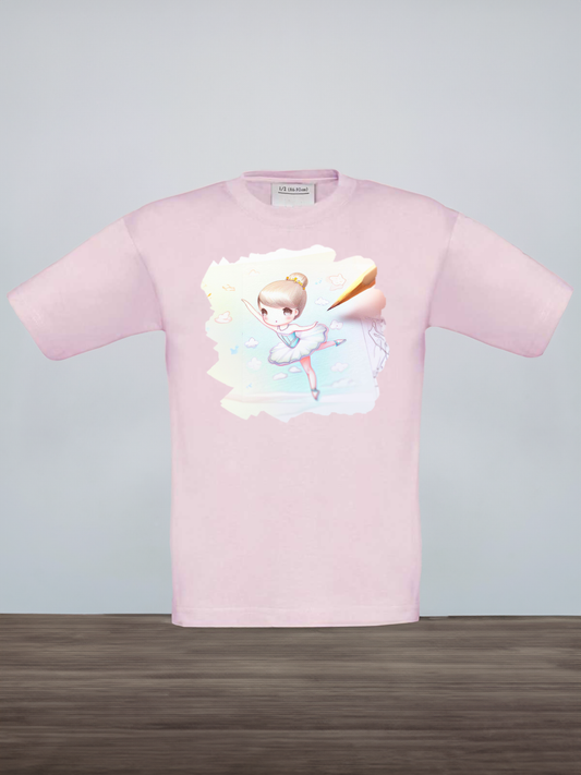 Shirt Dance Matite 3