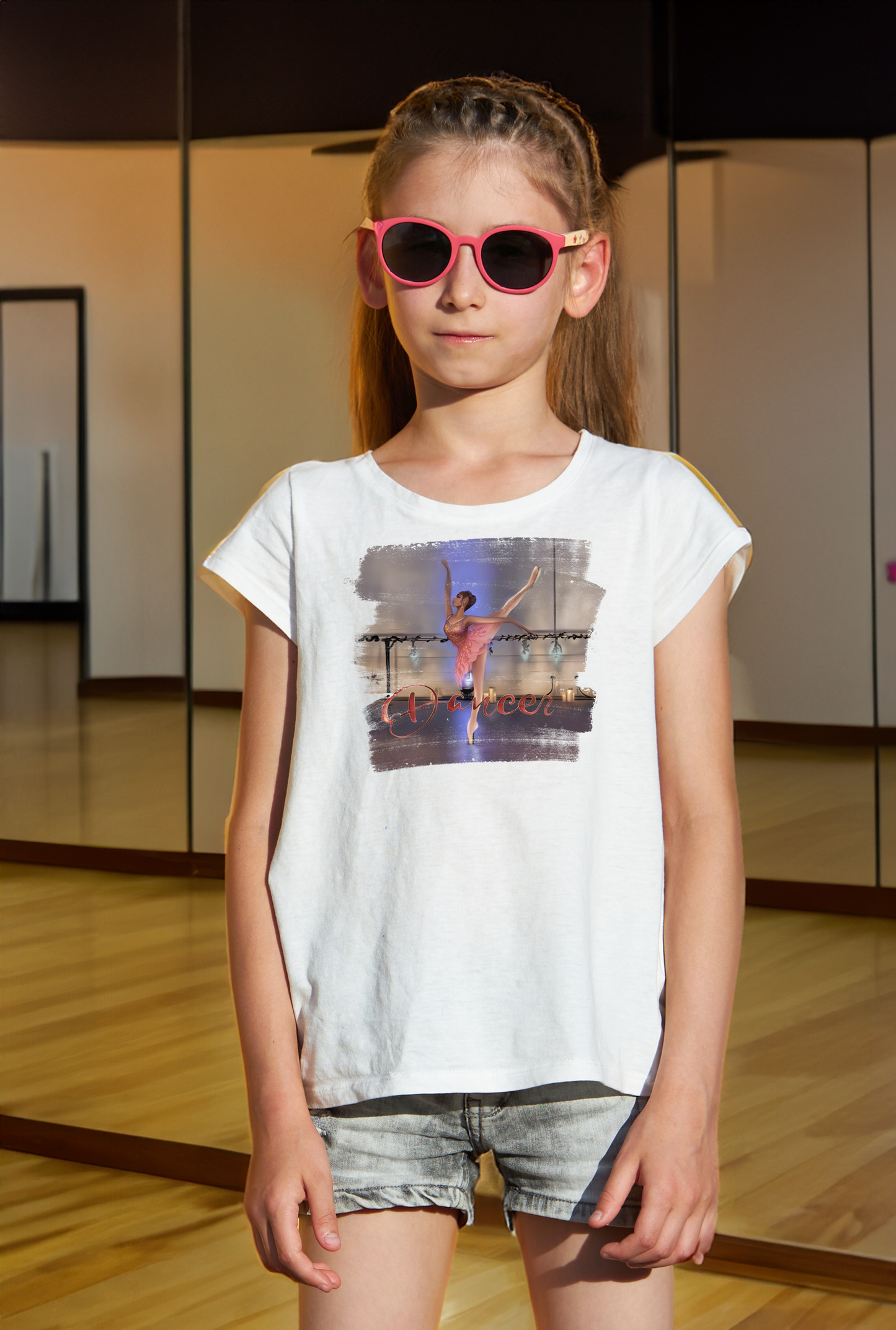 T-Shirt Dancer