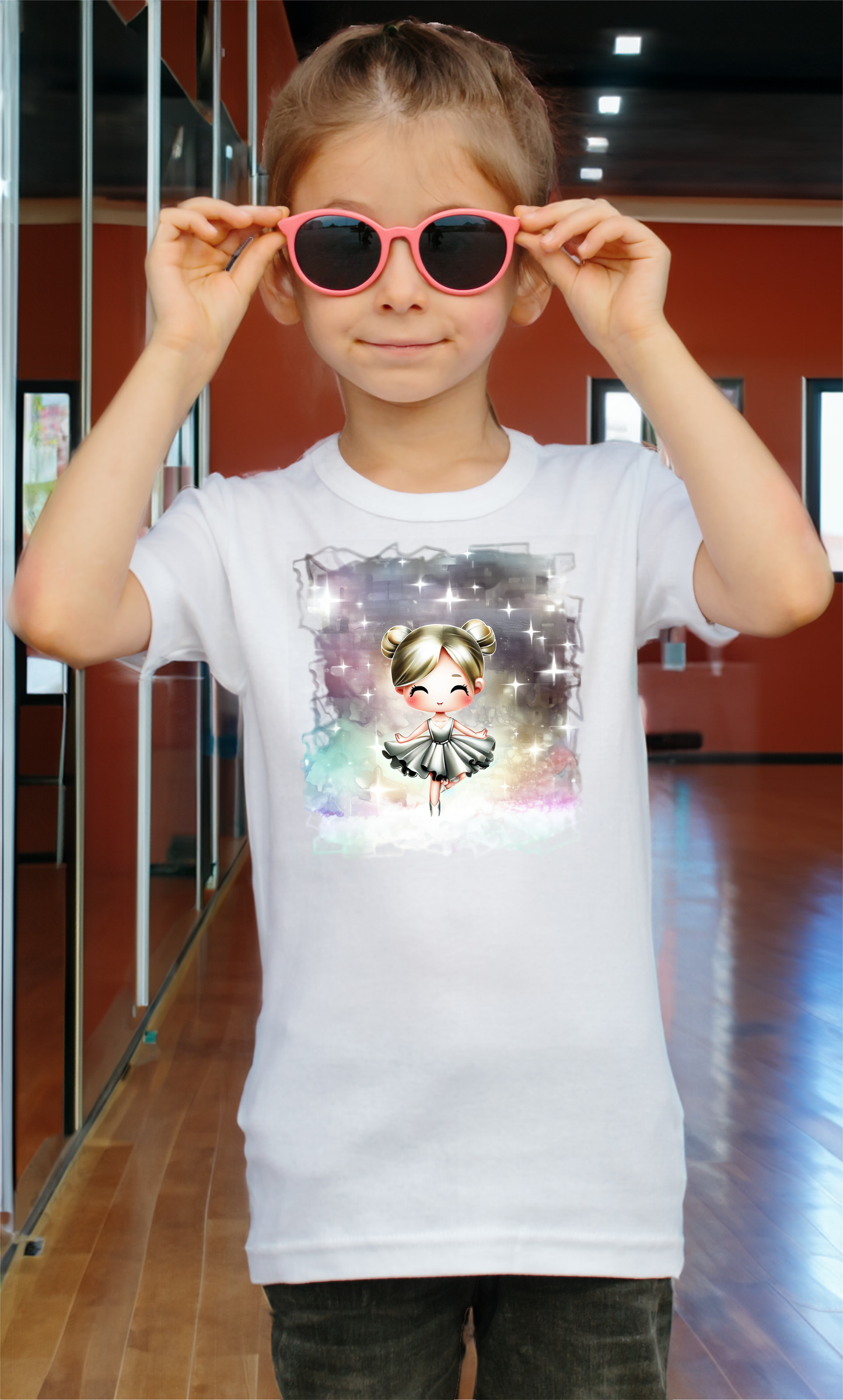 T-Shirt Dance Lovely
