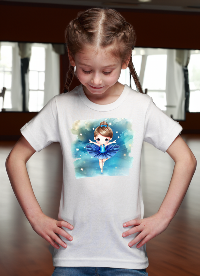 T-Shirt Dance Lovely 2