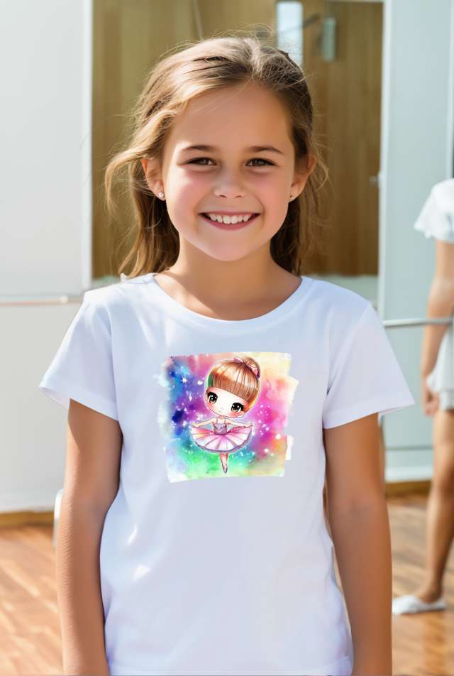 T-Shirt Dance Lovely 3