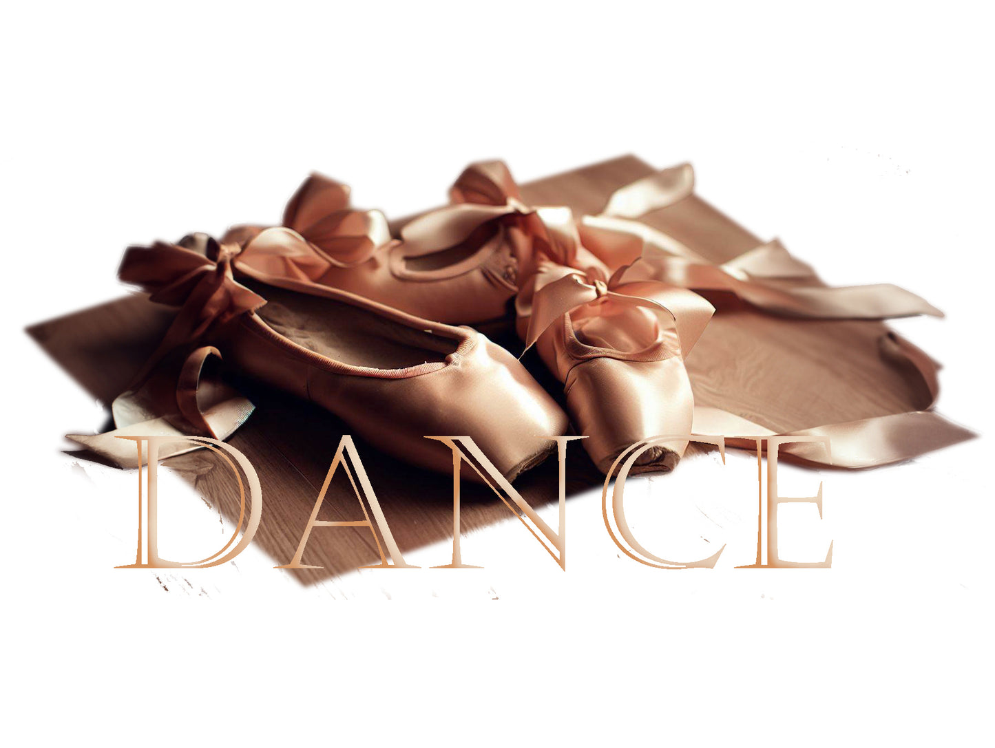 T-Shirt Dance “En Pointe”