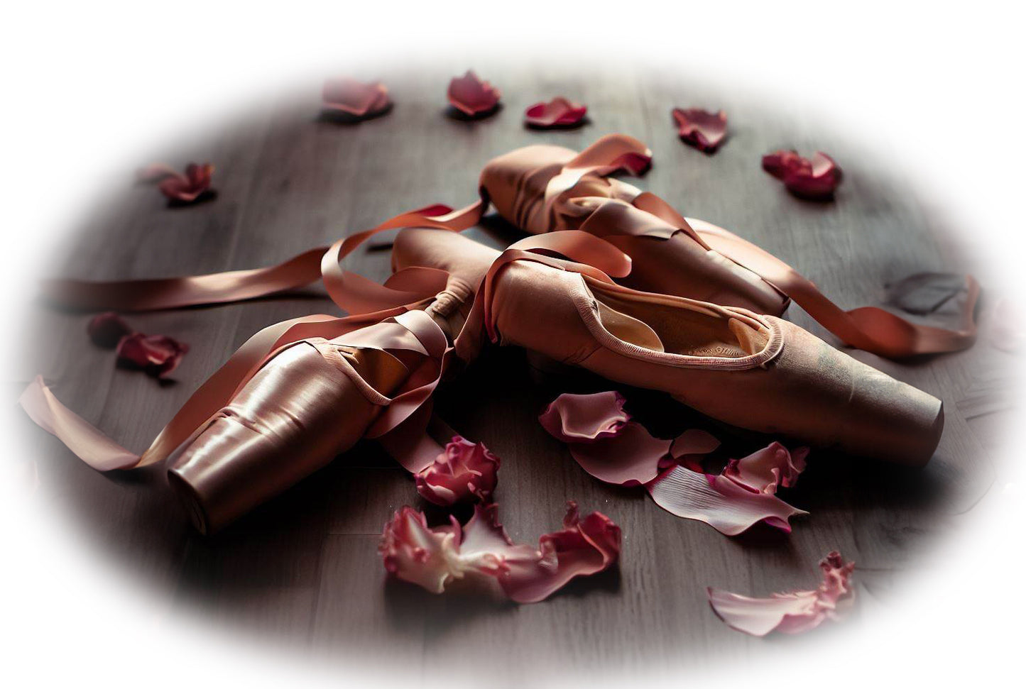 T-Shirt Dance “En Pointe”