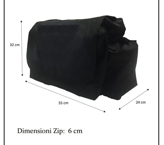 Renato Serra Borsa Allenamento/Trasferta