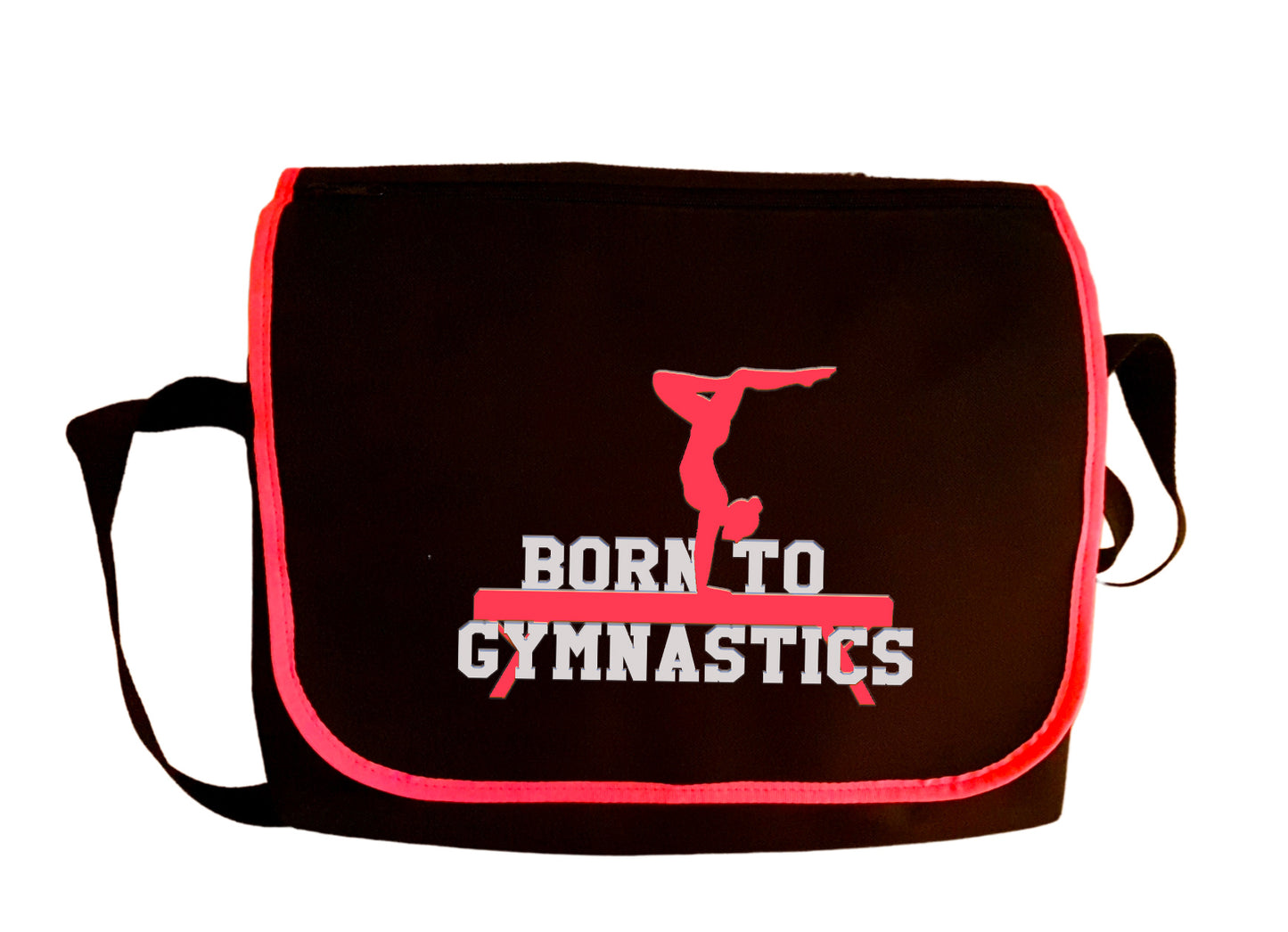 Borsa Postina Born To Gymnastics
