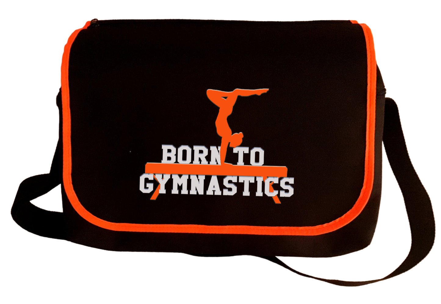 Borsa Postina Born To Gymnastics