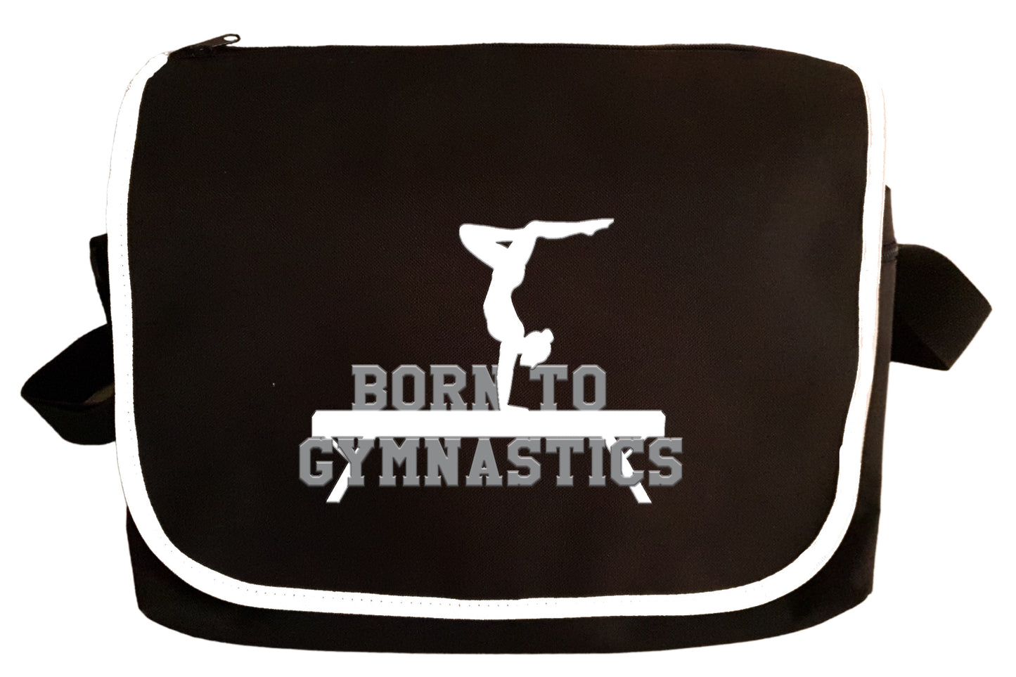Borsa Postina Born To Gymnastics