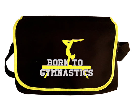 Borsa Postina Born To Gymnastics