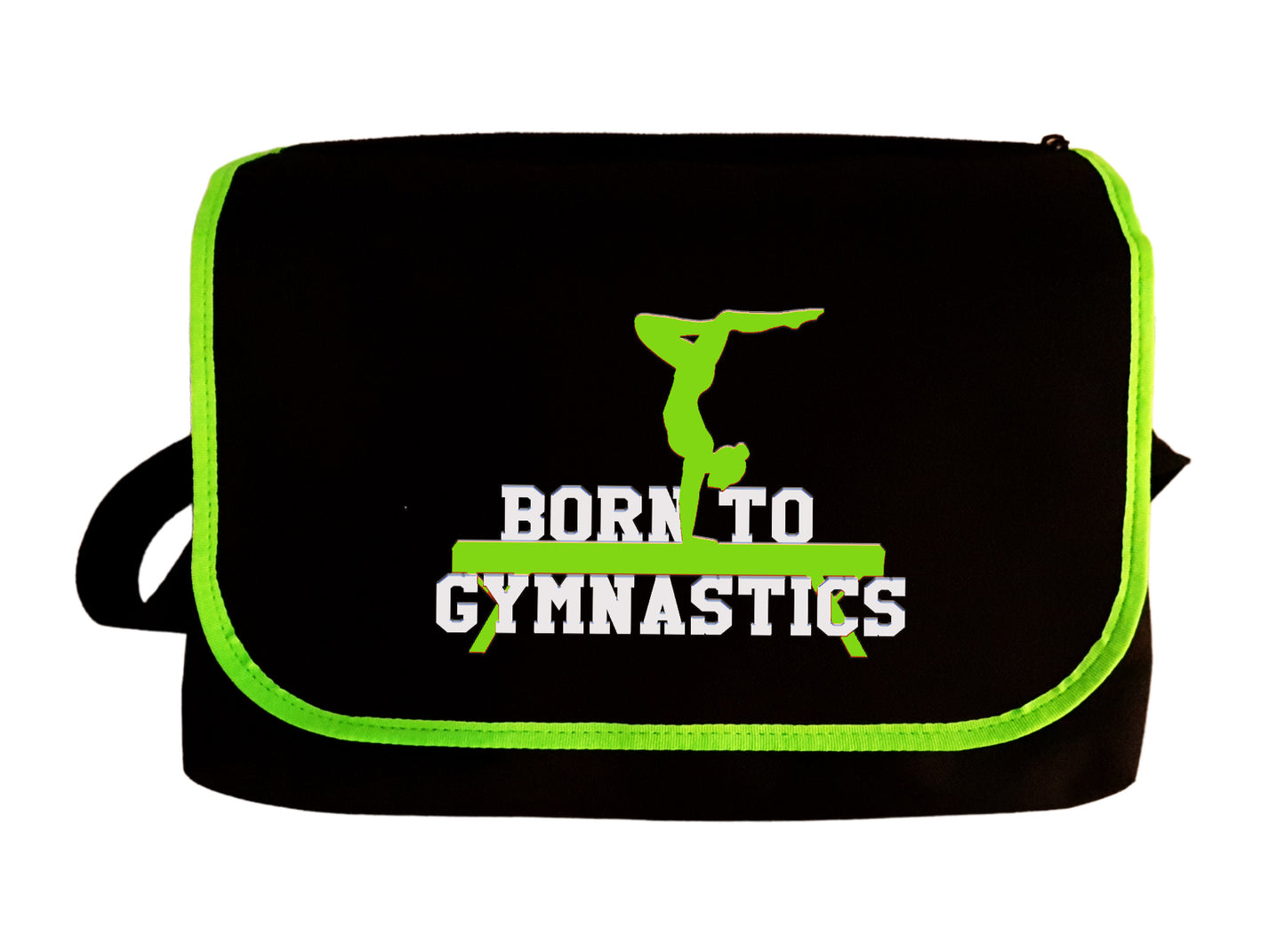 Borsa Postina Born To Gymnastics