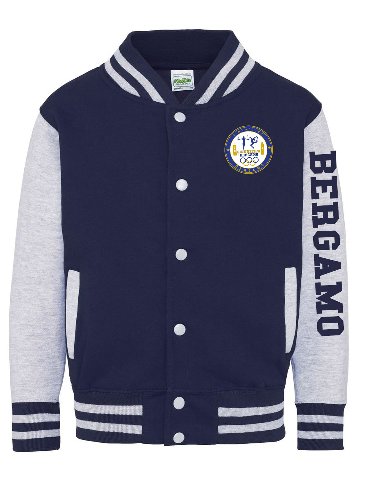 Ginnastica Bergamo Giacca Americana JUNIOR