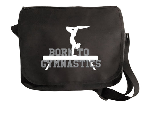 Borsa Postina Born To Gymnastics JUNIOR
