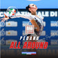 Pedana Ritmica - Modello All Around