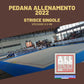 STISCE PEDANA SINGOLE Mod Allenamento 2022