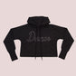 Dance Cropped Hoodie 140