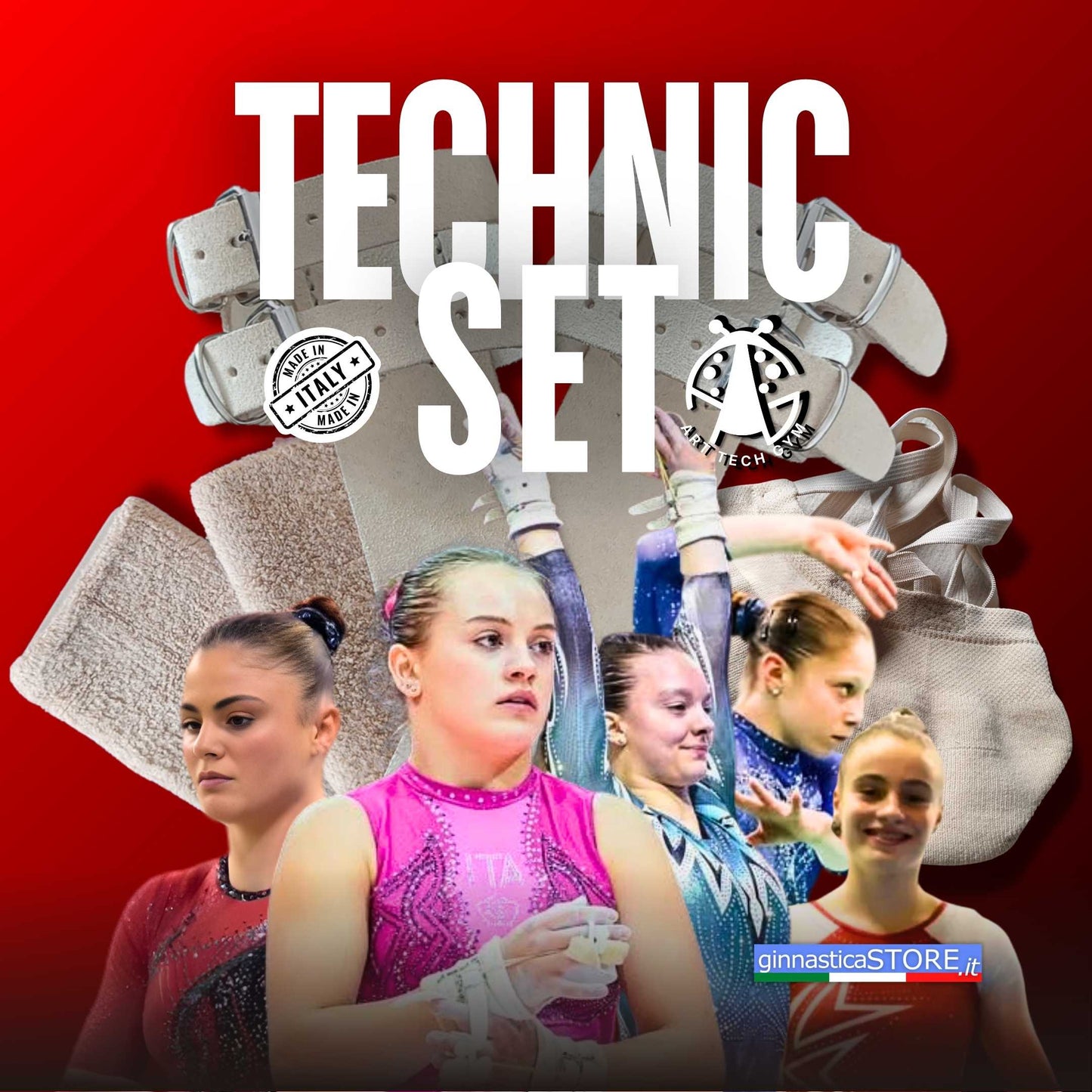 Technic Set Artistica