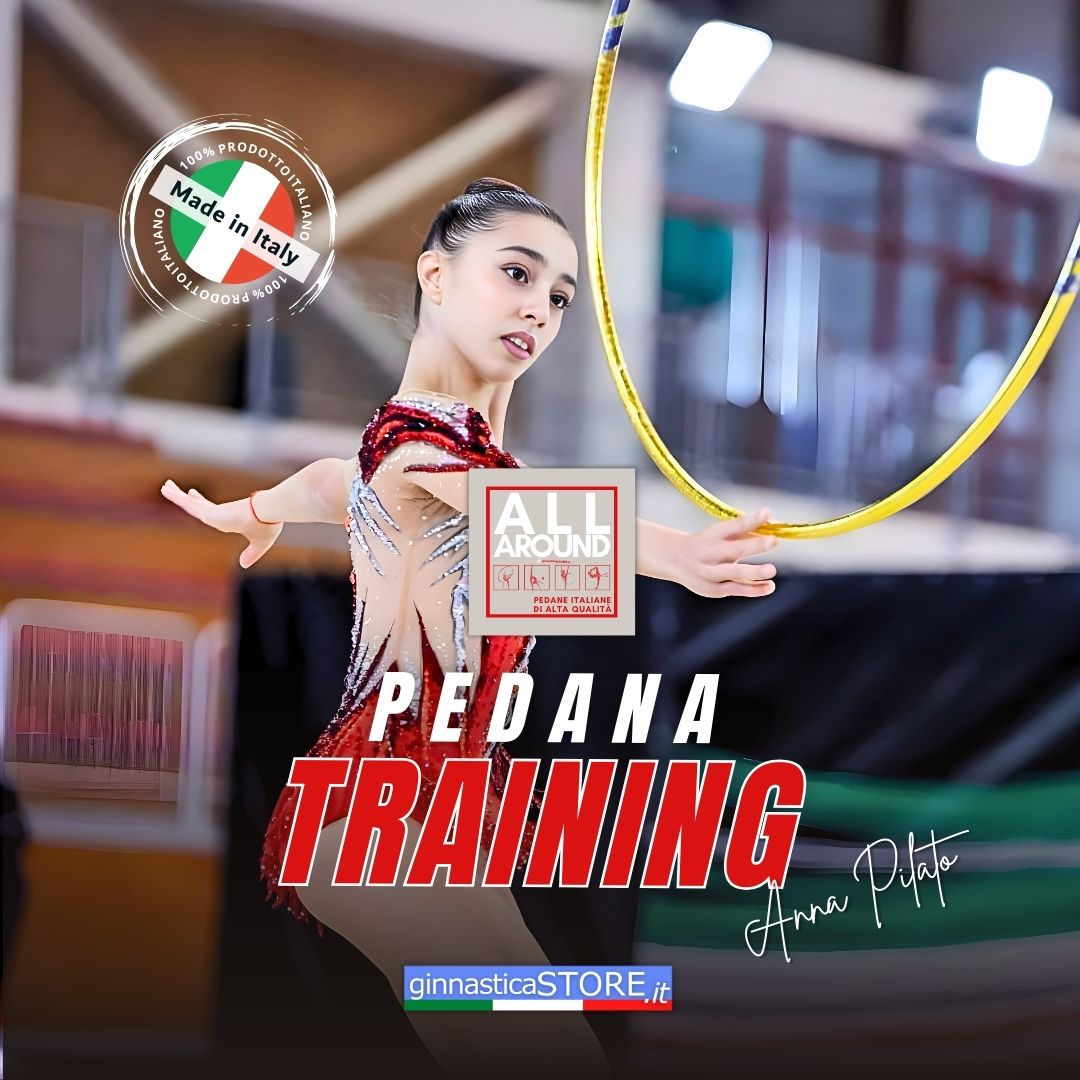 Pedana Ritmica - Modello Training