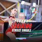 Pedana Ritmica - Modello Training - Strisce Singole