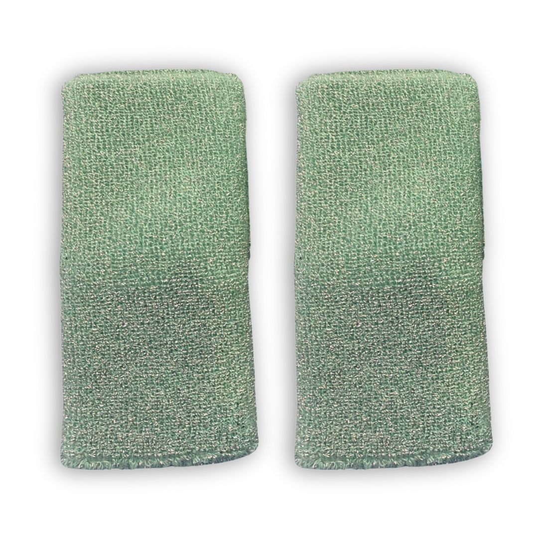 Polsini Ginnastica Artistica LUREX / FLUO