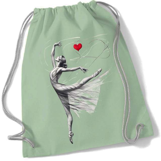 Zainetto/sacchetta Collezione BN 2024