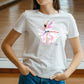 T-Shirt Arabesque Buttefly