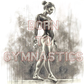 T-Shirt Ginnastica Artistica Born To Gymnastics 2024
