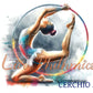 Felpa Ginnastica Ritmica CERCHIO Live Rhythmics 2024