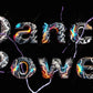 Tshirt Dance power lightning