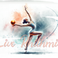 Felpa Ginnastica Ritmica PALLA Live Rhythmics 2024