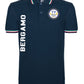 Ginnastica Bergamo Polo tricolore