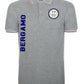 Ginnastica Bergamo Polo tricolore