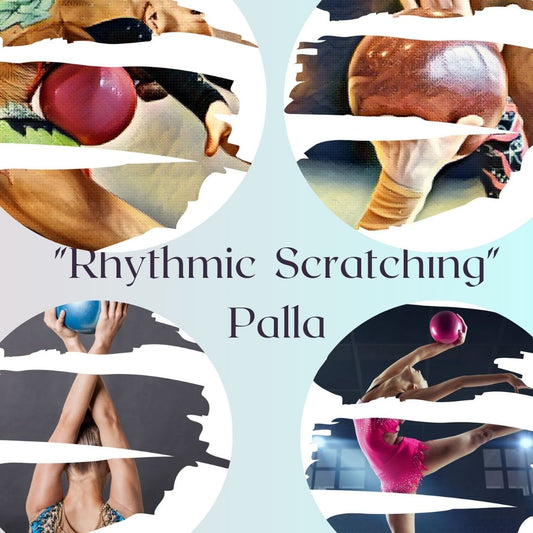 T-Shirt Rhythmic Scratching Palla