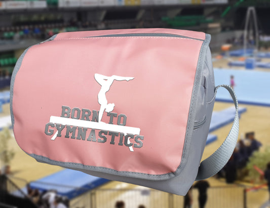 Borsa Postina Born To Gymnastics JUNIOR