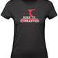 T-Shirt Ginnastica Artistica Born To Gymnastics