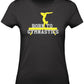 T-Shirt Ginnastica Artistica Born To Gymnastics