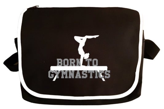 Borsa Postina Born To Gymnastics